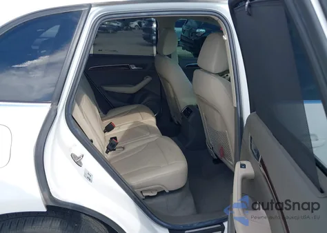 2012 Audi Q5 3.2 Premium z USA, uszkodzony, nr VIN WA1WKAFP2CA058909